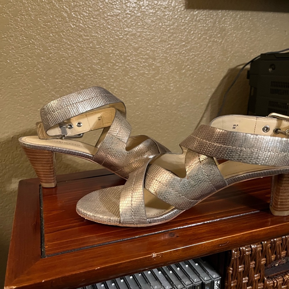 Ladies Strappy Donald Pliner Sandal